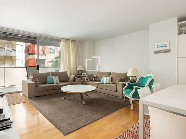 4 soverom Leilighet til salgs i Barcelona by med garasje - € 800 000 (Ref: 10163323)