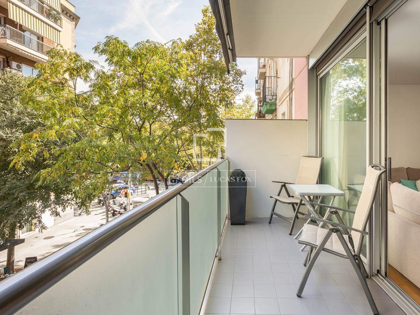 4 soverom Leilighet til salgs i Barcelona by med garasje - € 800 000 (Ref: 10163323)