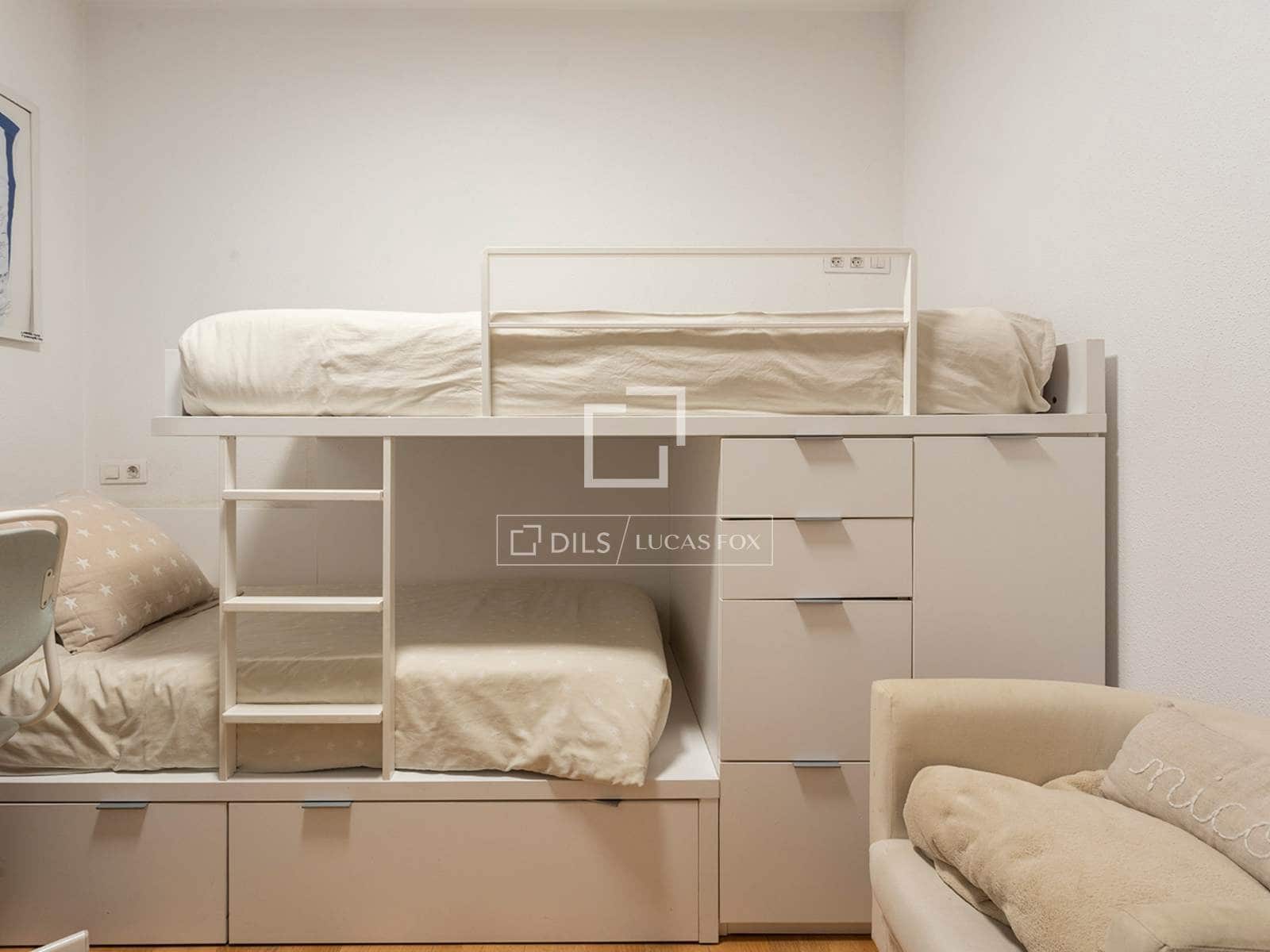 4 soverom Leilighet til salgs i Barcelona by med garasje - € 800 000 (Ref: 10163323)
