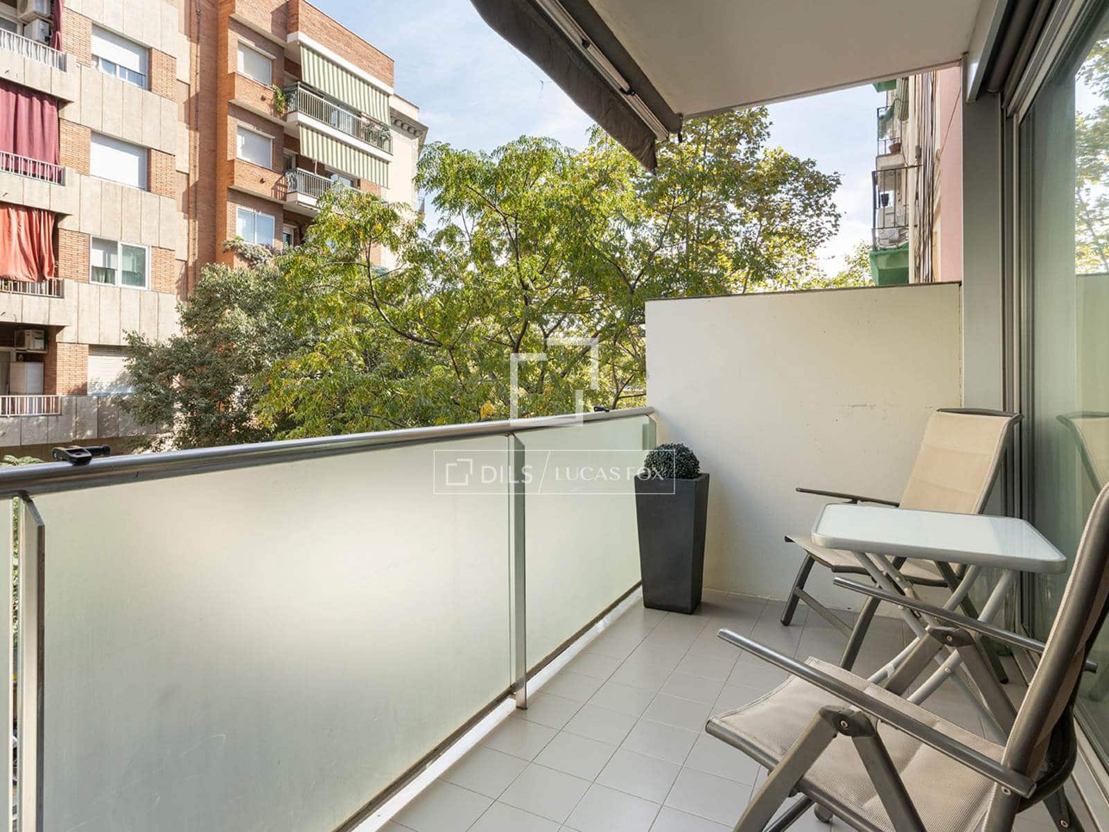 4 soverom Leilighet til salgs i Barcelona by med garasje - € 800 000 (Ref: 10163323)