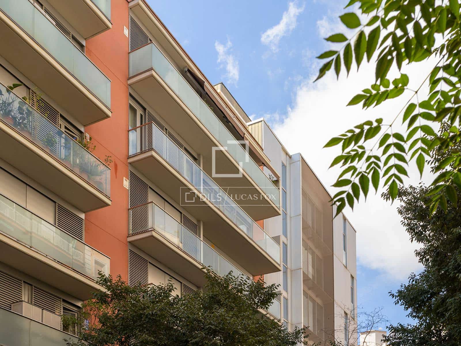 4 soverom Leilighet til salgs i Barcelona by med garasje - € 800 000 (Ref: 10163323)