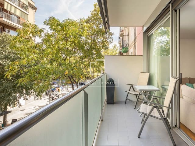 4 soverom Leilighet til salgs i Barcelona by med garasje - € 800 000 (Ref: 10163323)