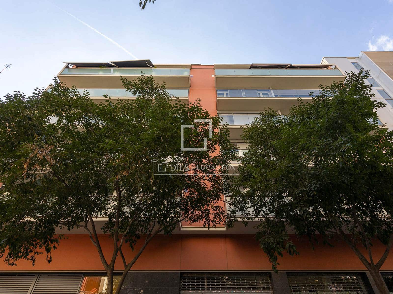 4 soverom Leilighet til salgs i Barcelona by med garasje - € 800 000 (Ref: 10163323)