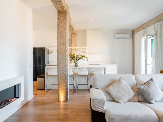 2 sypialnia Apartament do wynajęcia w Miasto Walencja - 2 000 € (Ref: 10163325)