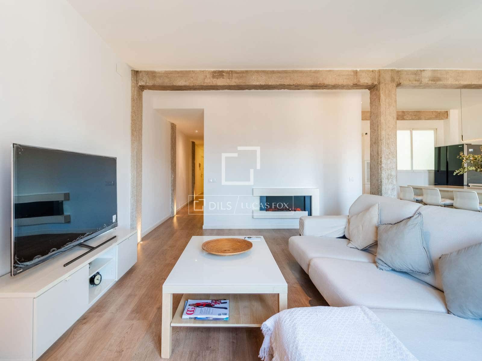 2 bedroom Apartment for rent in Valencia city - € 2,000 (Ref: 10163325)