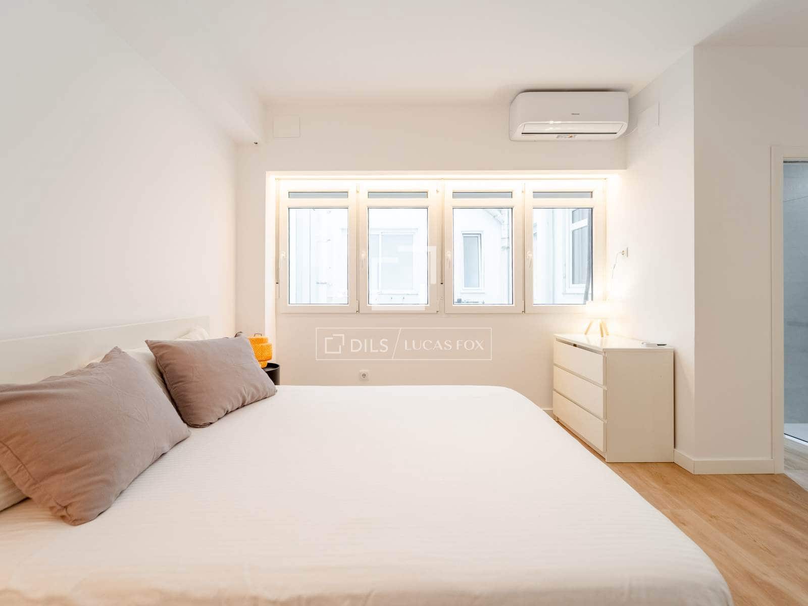 2 bedroom Apartment for rent in Valencia city - € 2,000 (Ref: 10163325)