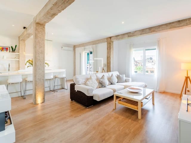 2 sypialnia Apartament do wynajęcia w Miasto Walencja - 2 000 € (Ref: 10163325)