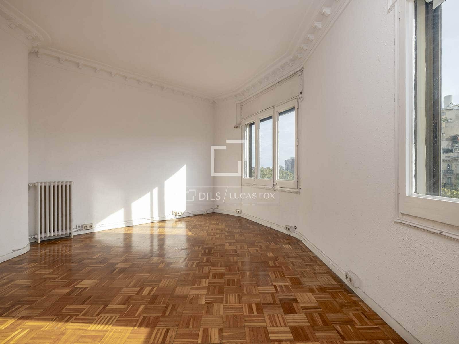 5 soverom Leilighet til salgs i Barcelona by - € 750 000 (Ref: 10163503)