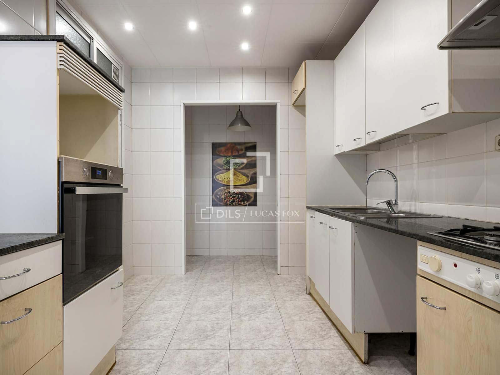 5 soverom Leilighet til salgs i Barcelona by - € 750 000 (Ref: 10163503)