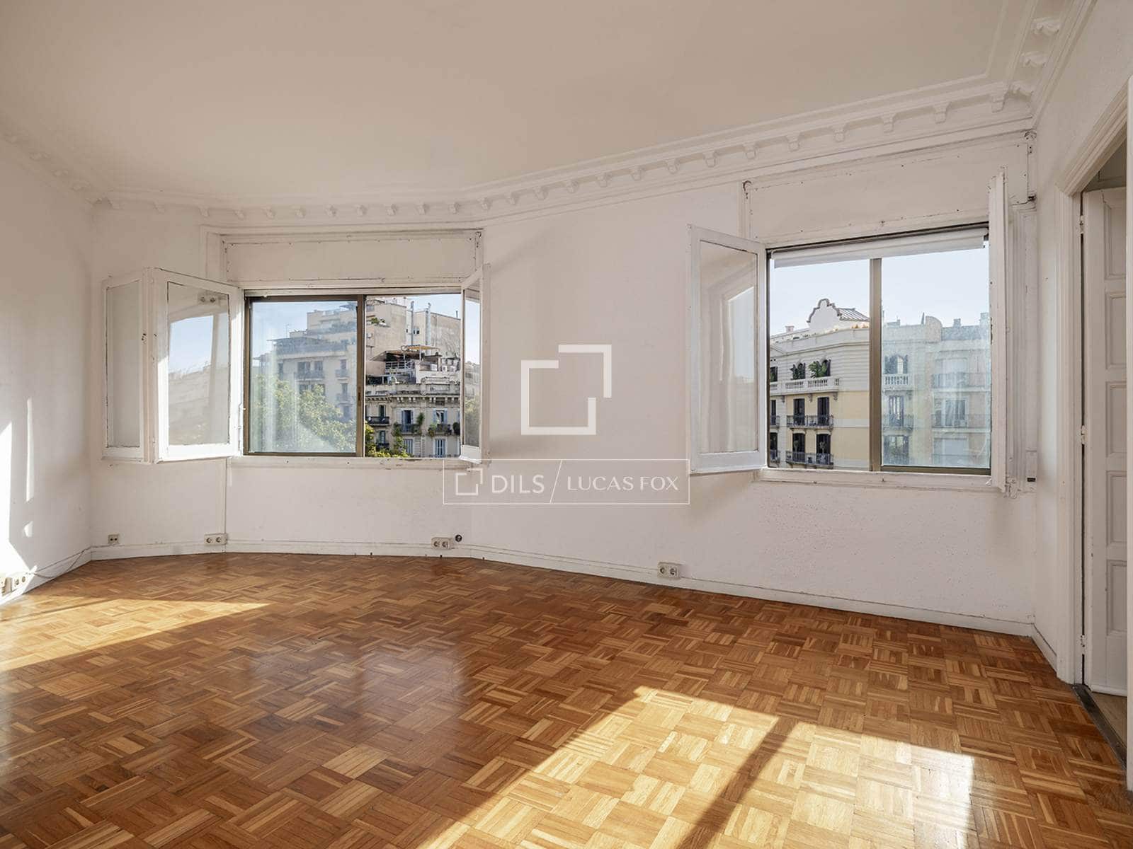 5 soverom Leilighet til salgs i Barcelona by - € 750 000 (Ref: 10163503)