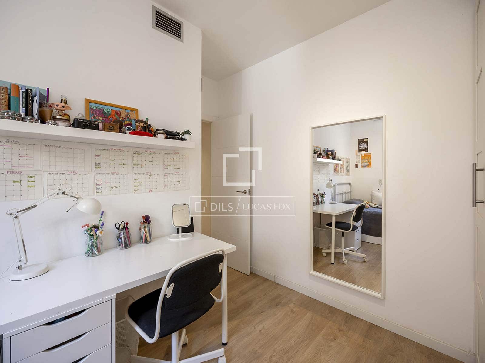 4 chambre Appartement à vendre à Barcelone ville - 650 000 € (Ref: 10163606)