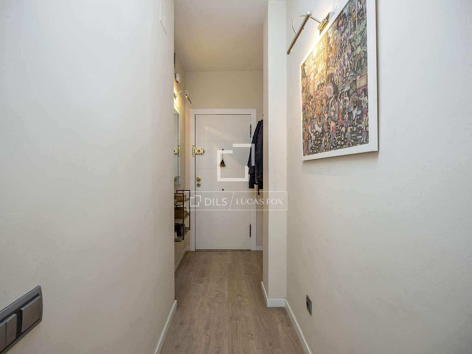 4 chambre Appartement à vendre à Barcelone ville - 650 000 € (Ref: 10163606)
