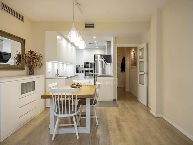 4 chambre Appartement à vendre à Barcelone ville - 650 000 € (Ref: 10163606)