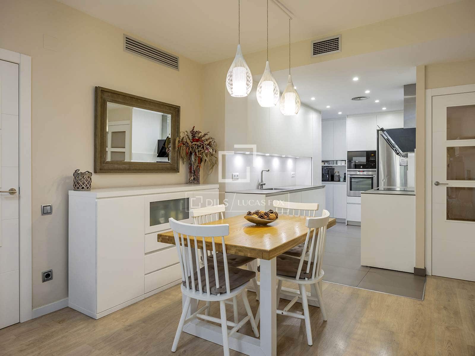 4 chambre Appartement à vendre à Barcelone ville - 650 000 € (Ref: 10163606)