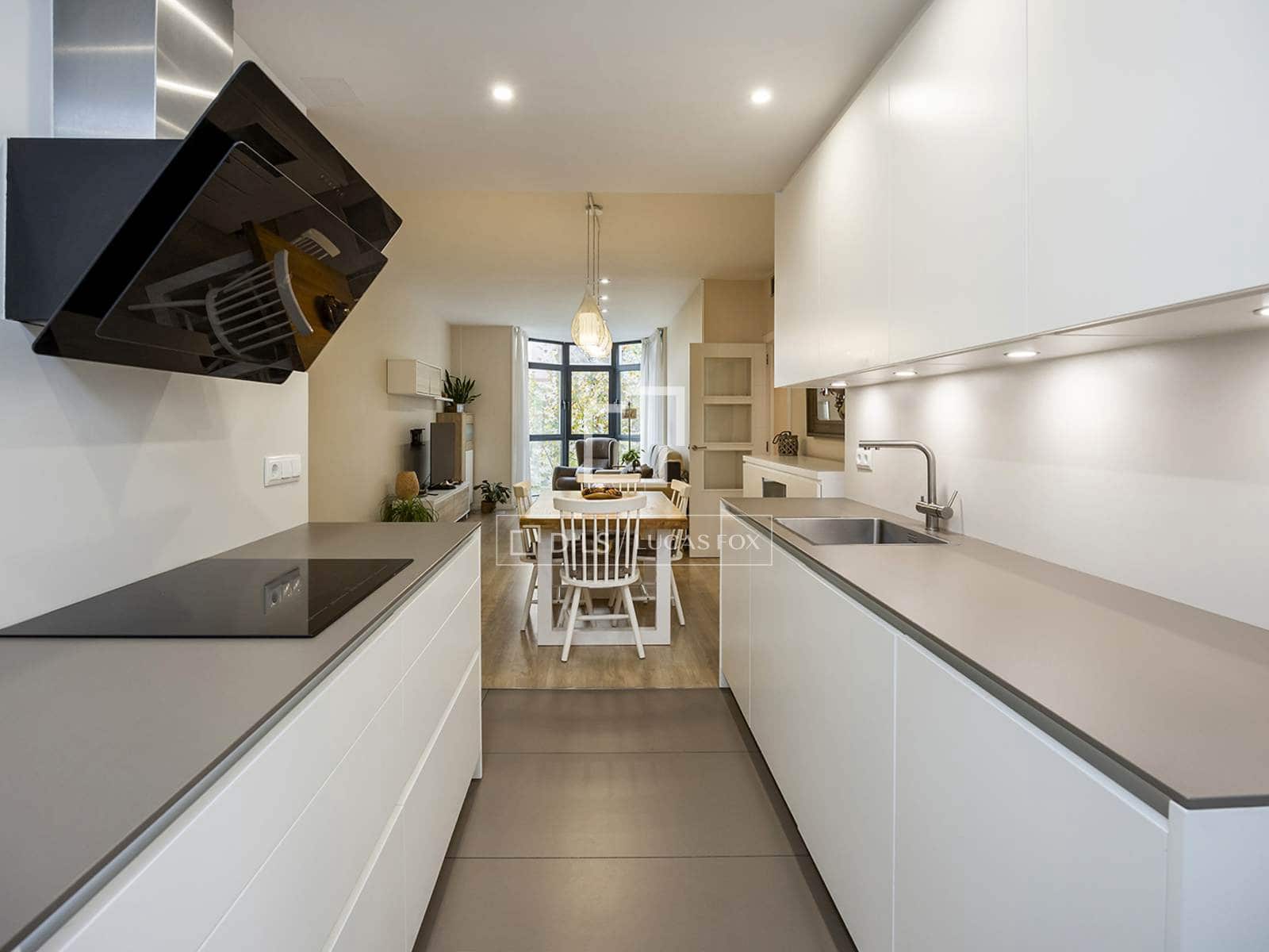 4 chambre Appartement à vendre à Barcelone ville - 650 000 € (Ref: 10163606)