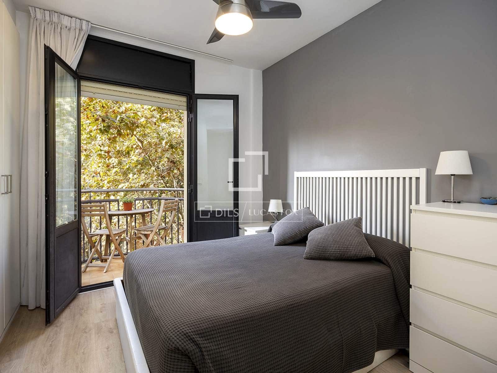 4 chambre Appartement à vendre à Barcelone ville - 650 000 € (Ref: 10163606)