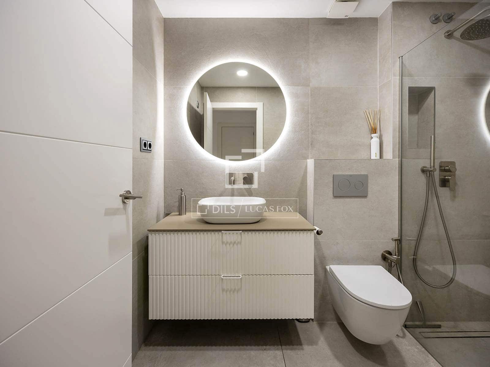 4 chambre Appartement à vendre à Barcelone ville - 650 000 € (Ref: 10163606)