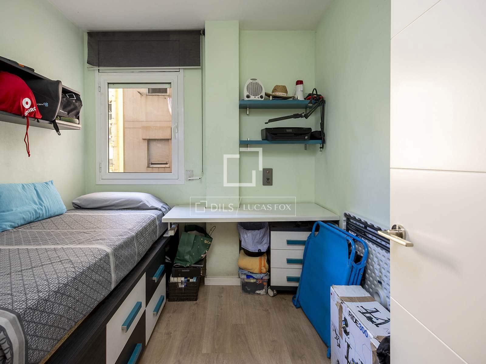 4 chambre Appartement à vendre à Barcelone ville - 650 000 € (Ref: 10163606)