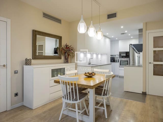 4 chambre Appartement à vendre à Barcelone ville - 650 000 € (Ref: 10163606)