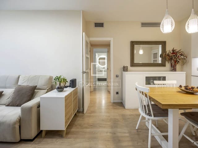 4 chambre Appartement à vendre à Barcelone ville - 650 000 € (Ref: 10163606)