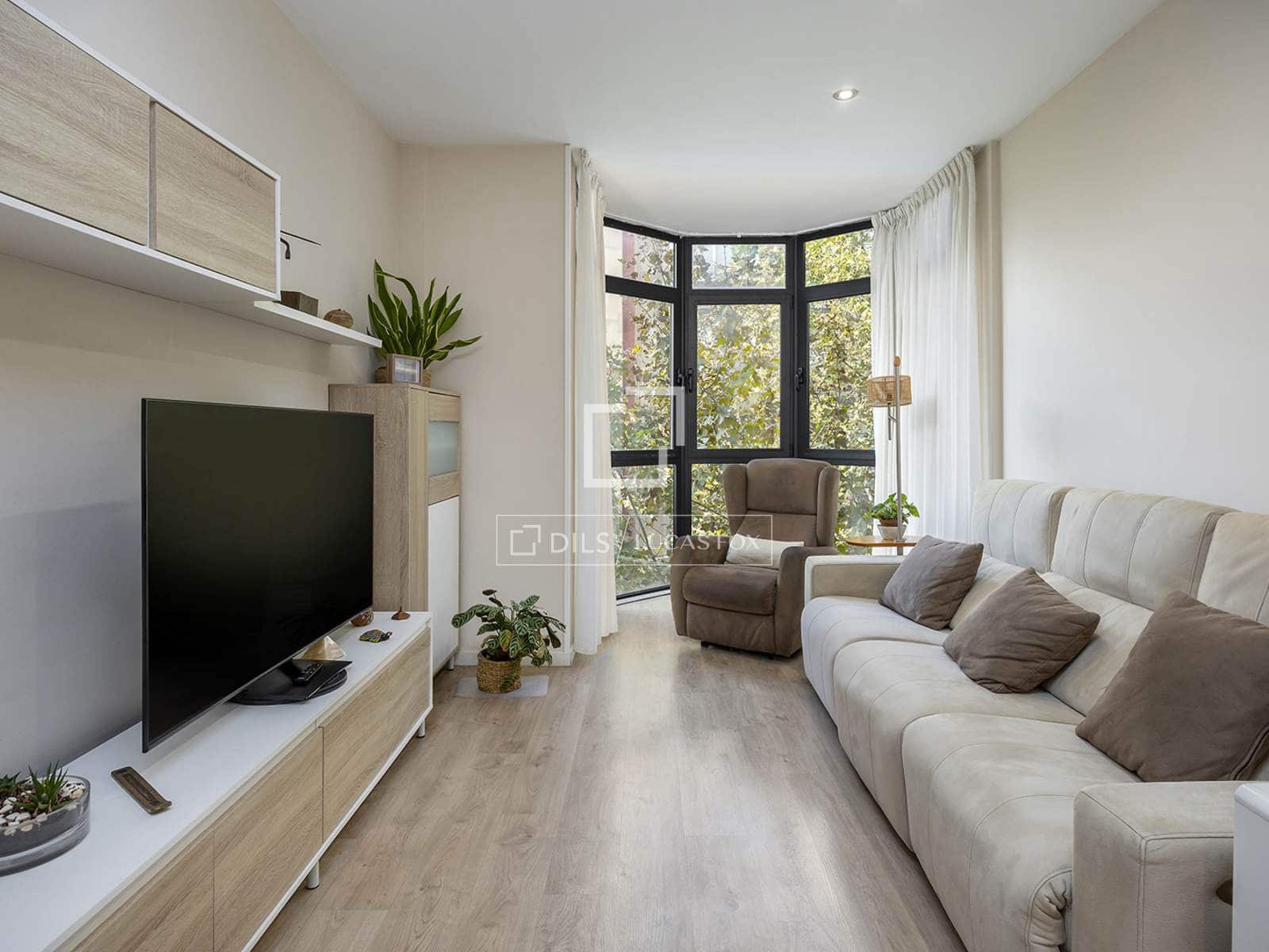 4 chambre Appartement à vendre à Barcelone ville - 650 000 € (Ref: 10163606)