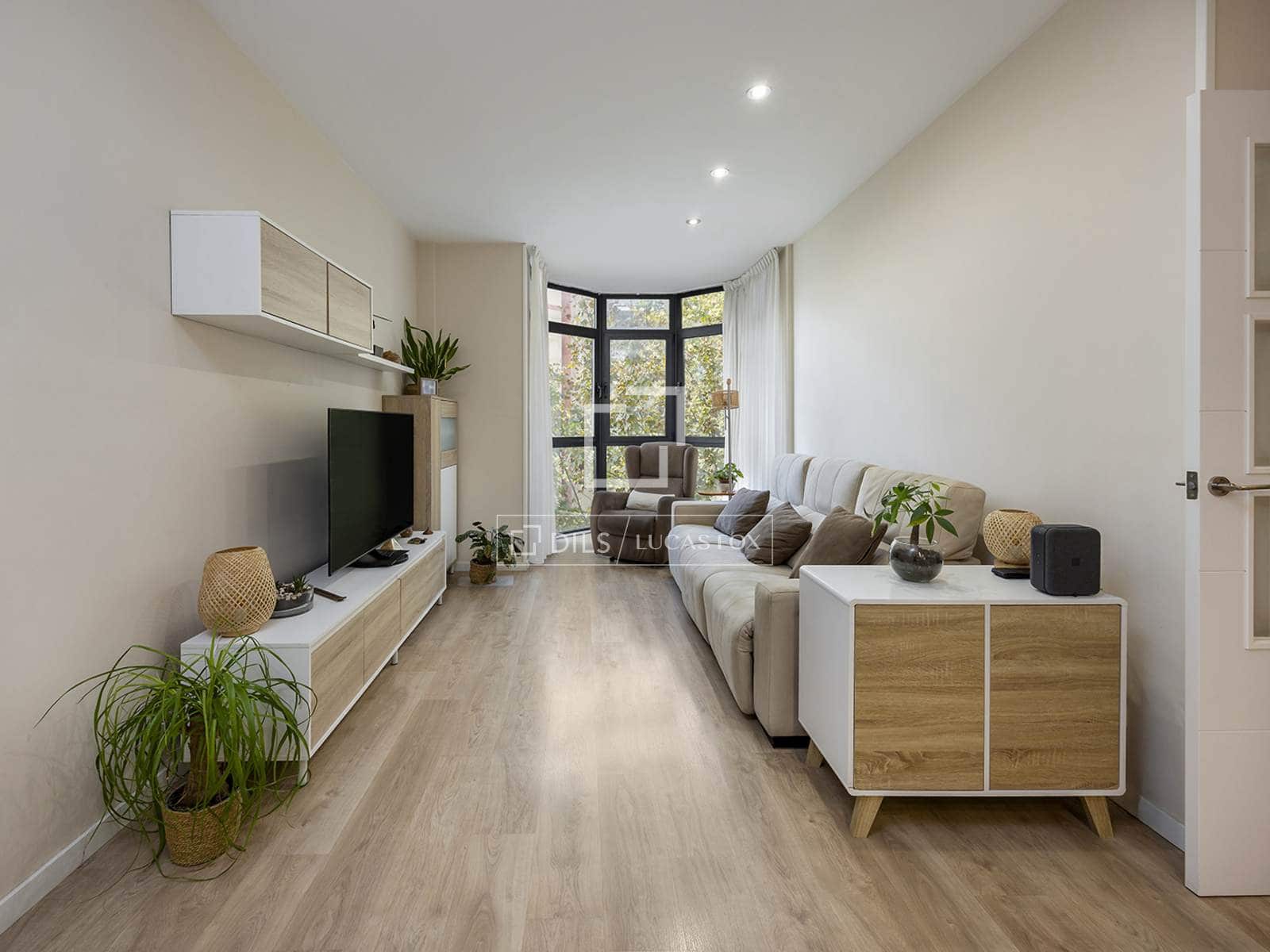 4 chambre Appartement à vendre à Barcelone ville - 650 000 € (Ref: 10163606)