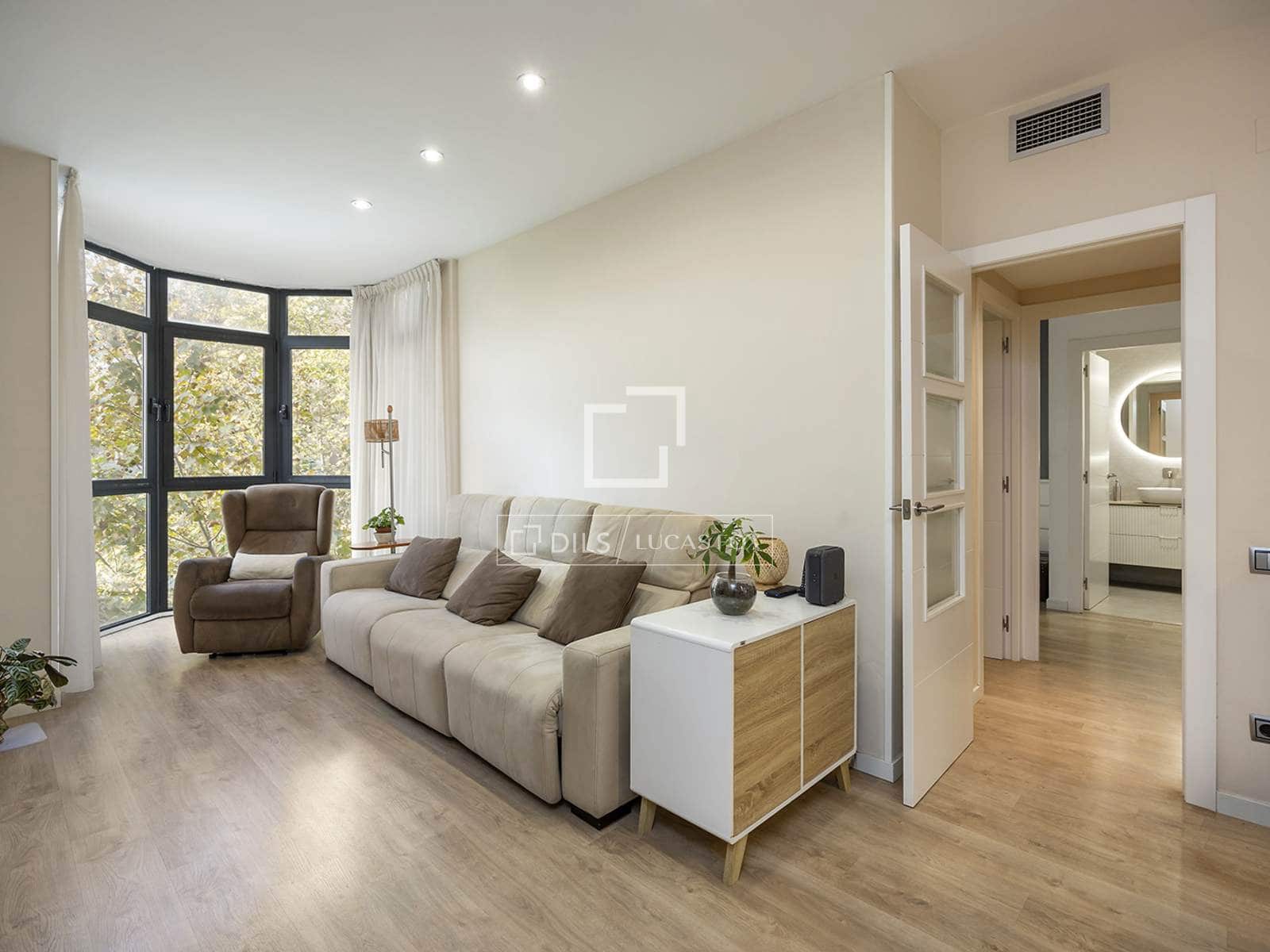 4 chambre Appartement à vendre à Barcelone ville - 650 000 € (Ref: 10163606)