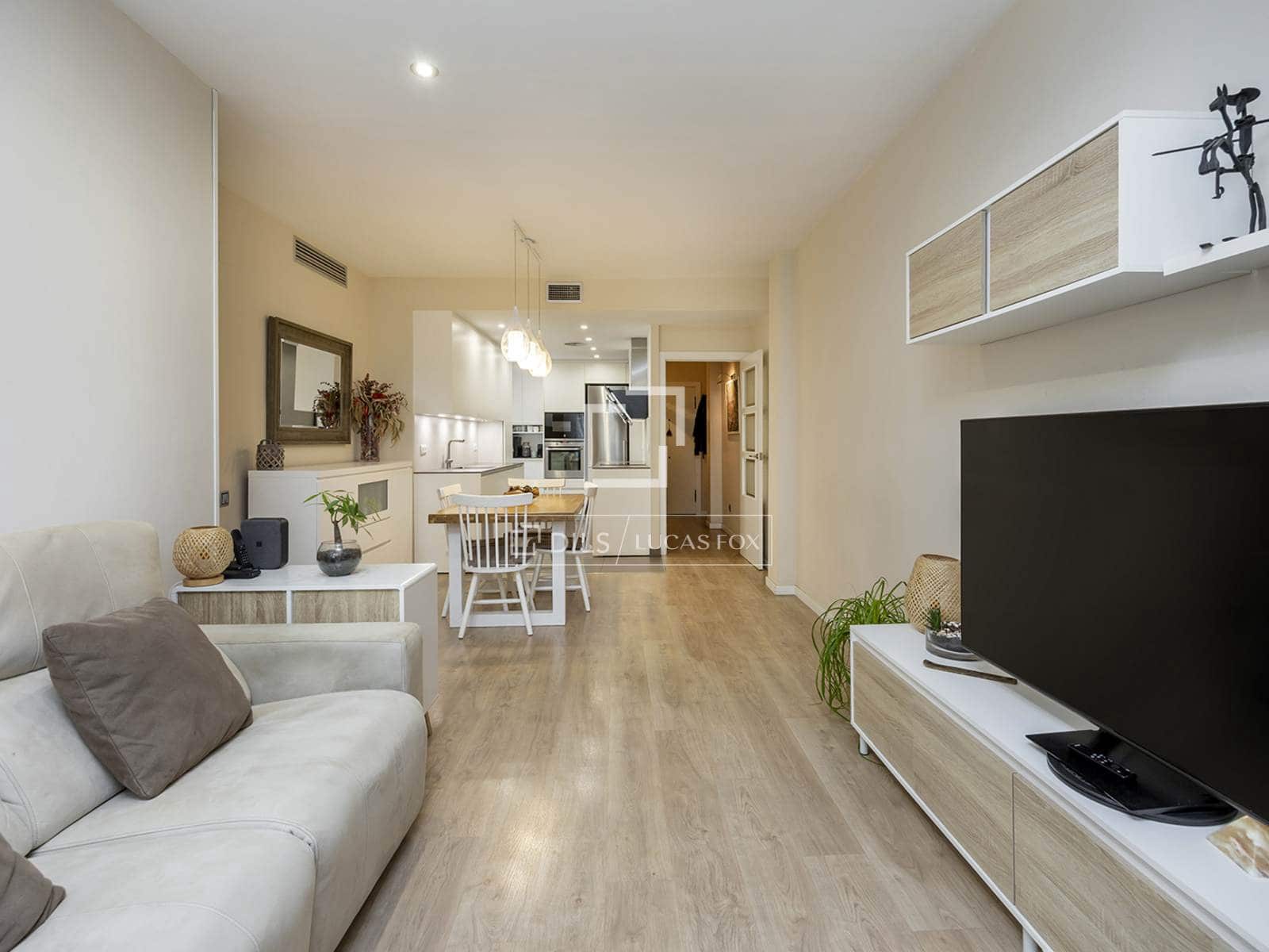 4 chambre Appartement à vendre à Barcelone ville - 650 000 € (Ref: 10163606)