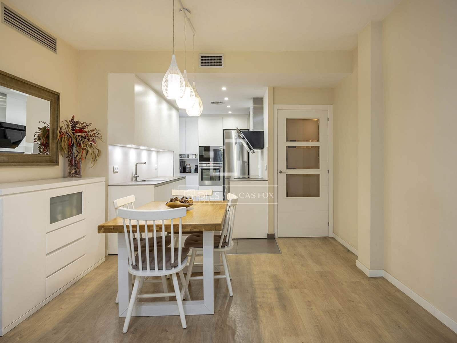 4 chambre Appartement à vendre à Barcelone ville - 650 000 € (Ref: 10163606)