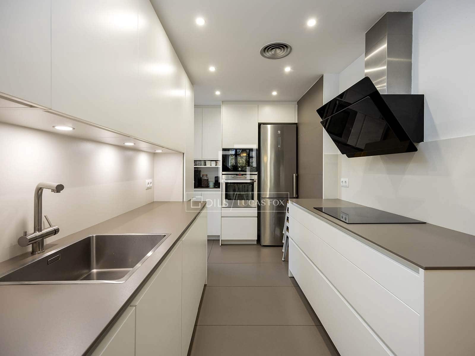 4 chambre Appartement à vendre à Barcelone ville - 650 000 € (Ref: 10163606)