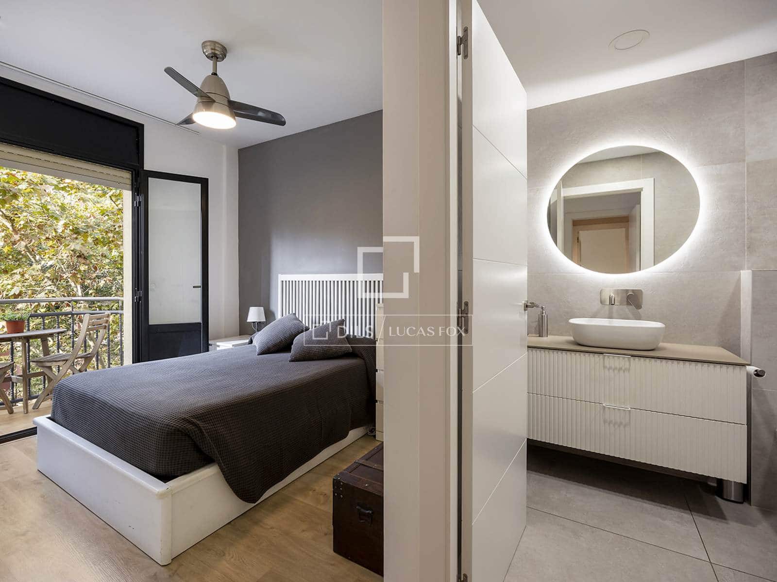 4 chambre Appartement à vendre à Barcelone ville - 650 000 € (Ref: 10163606)