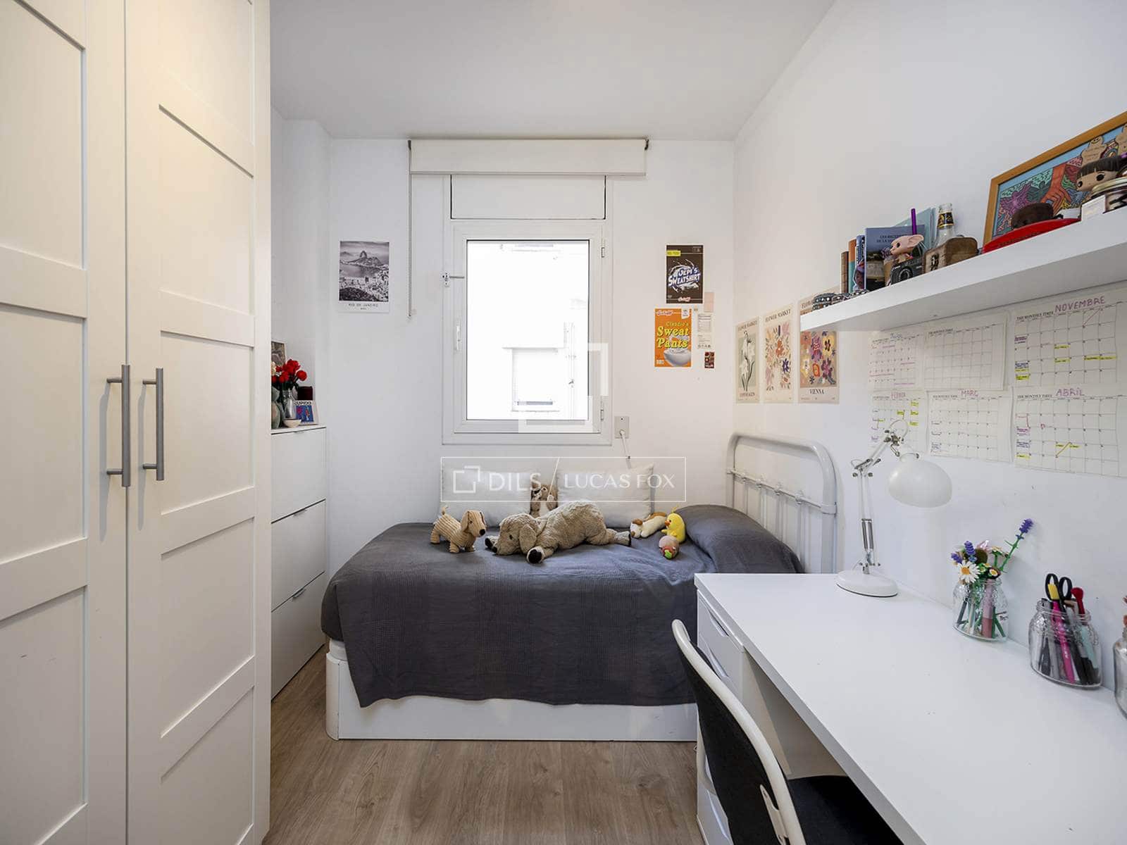 4 chambre Appartement à vendre à Barcelone ville - 650 000 € (Ref: 10163606)