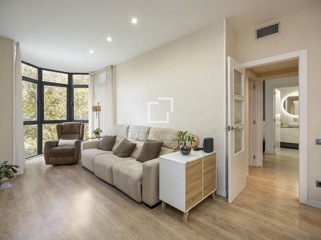 4 chambre Appartement à vendre à Barcelone ville - 650 000 € (Ref: 10163606)