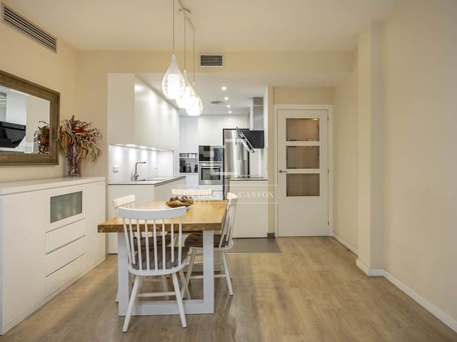 4 chambre Appartement à vendre à Barcelone ville - 650 000 € (Ref: 10163606)