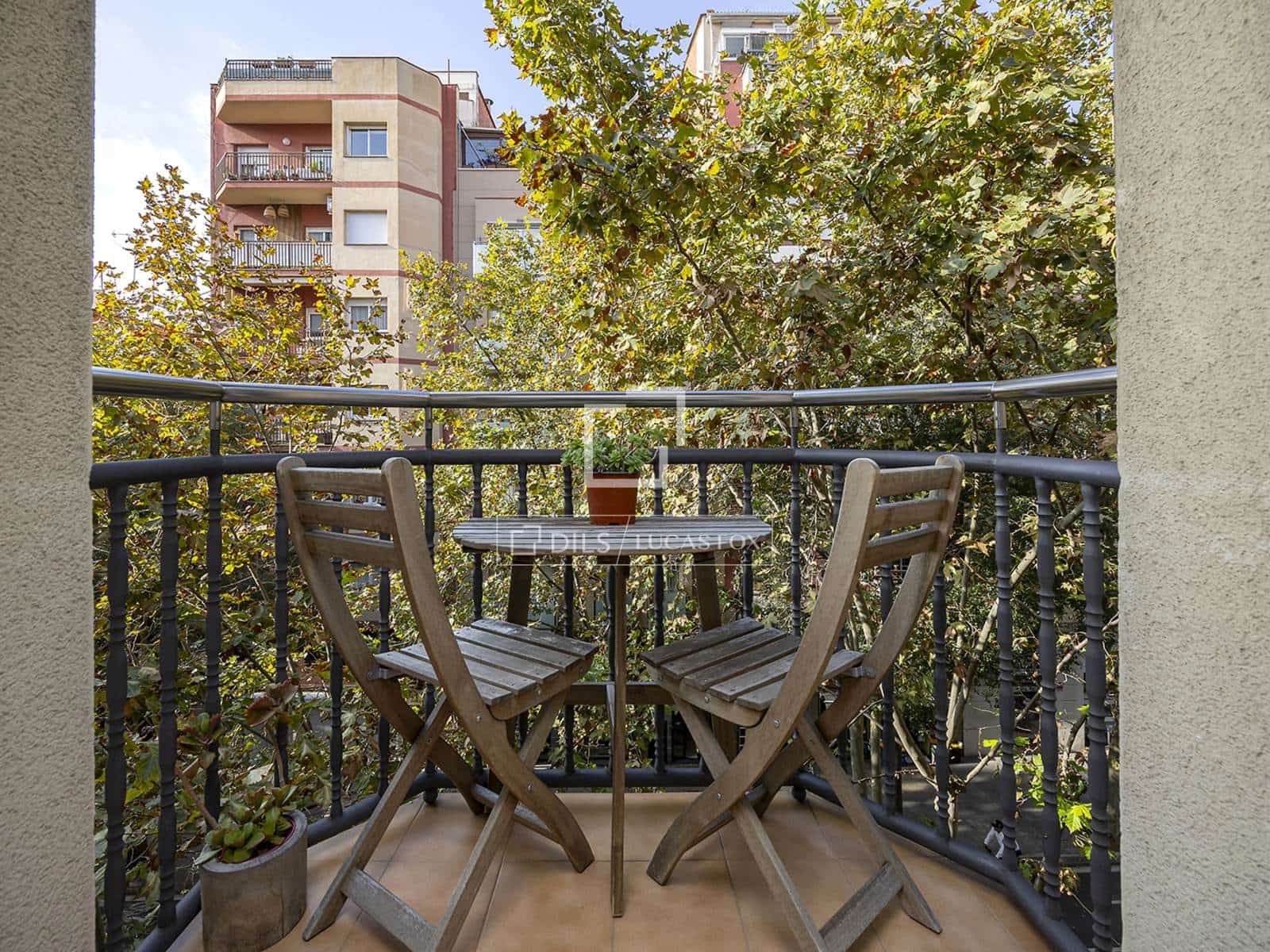 4 chambre Appartement à vendre à Barcelone ville - 650 000 € (Ref: 10163606)