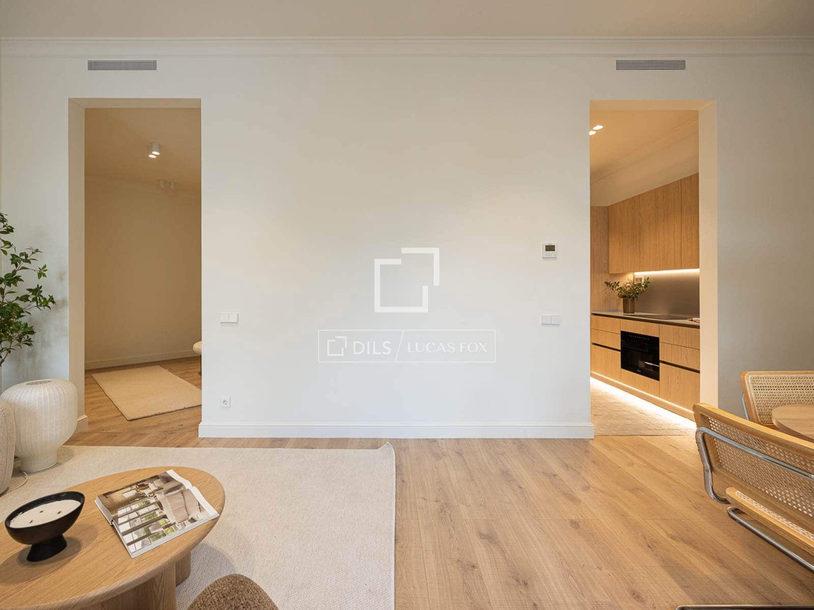 3 soverom Leilighet til salgs i Barcelona by - € 1 295 000 (Ref: 10163607)