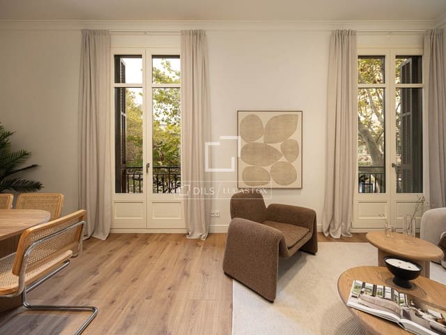 3 soverom Leilighet til salgs i Barcelona by - € 1 295 000 (Ref: 10163607)