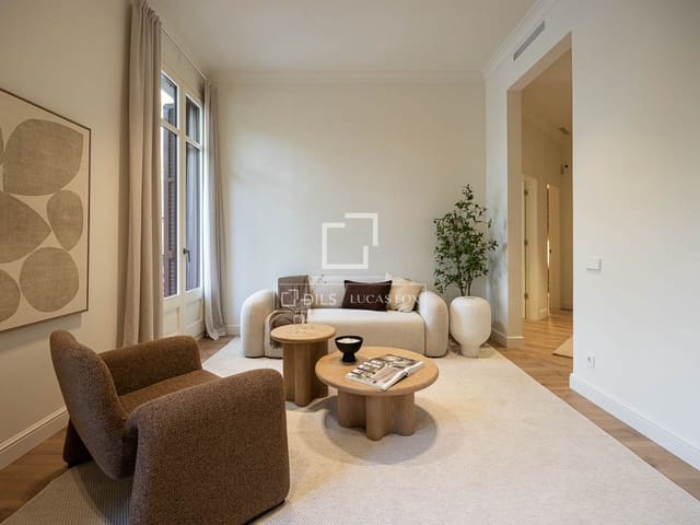 3 soverom Leilighet til salgs i Barcelona by - € 1 295 000 (Ref: 10163607)