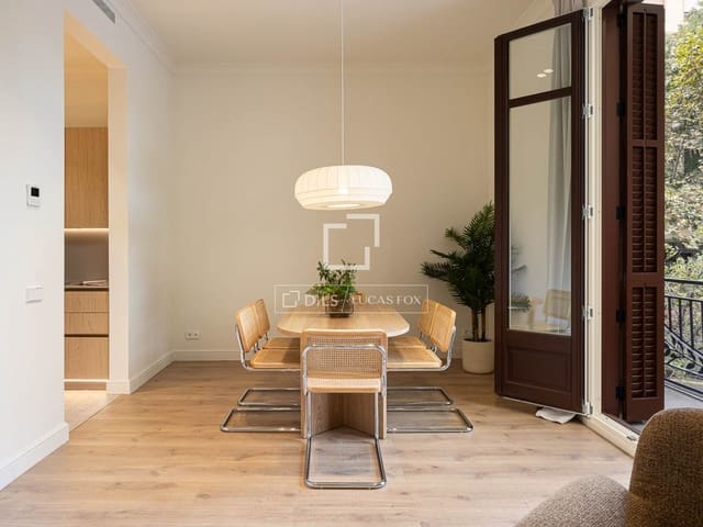 3 soverom Leilighet til salgs i Barcelona by - € 1 295 000 (Ref: 10163607)