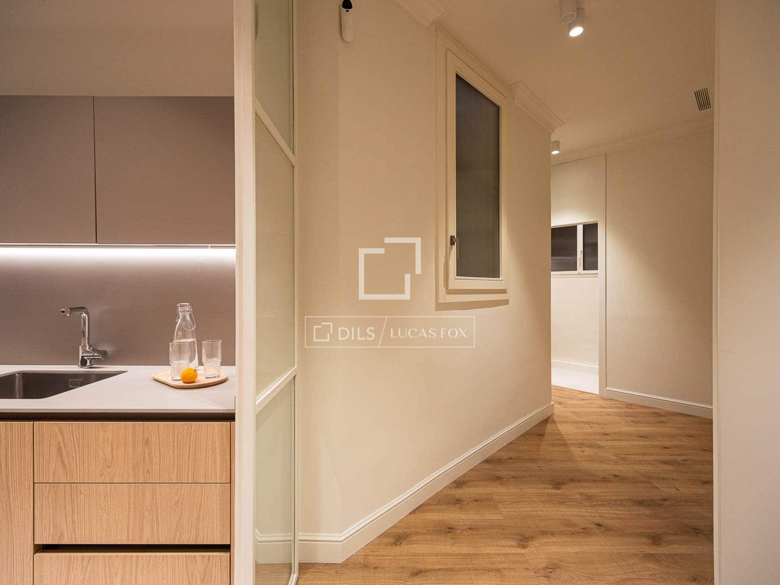 3 soverom Leilighet til salgs i Barcelona by - € 1 295 000 (Ref: 10163607)