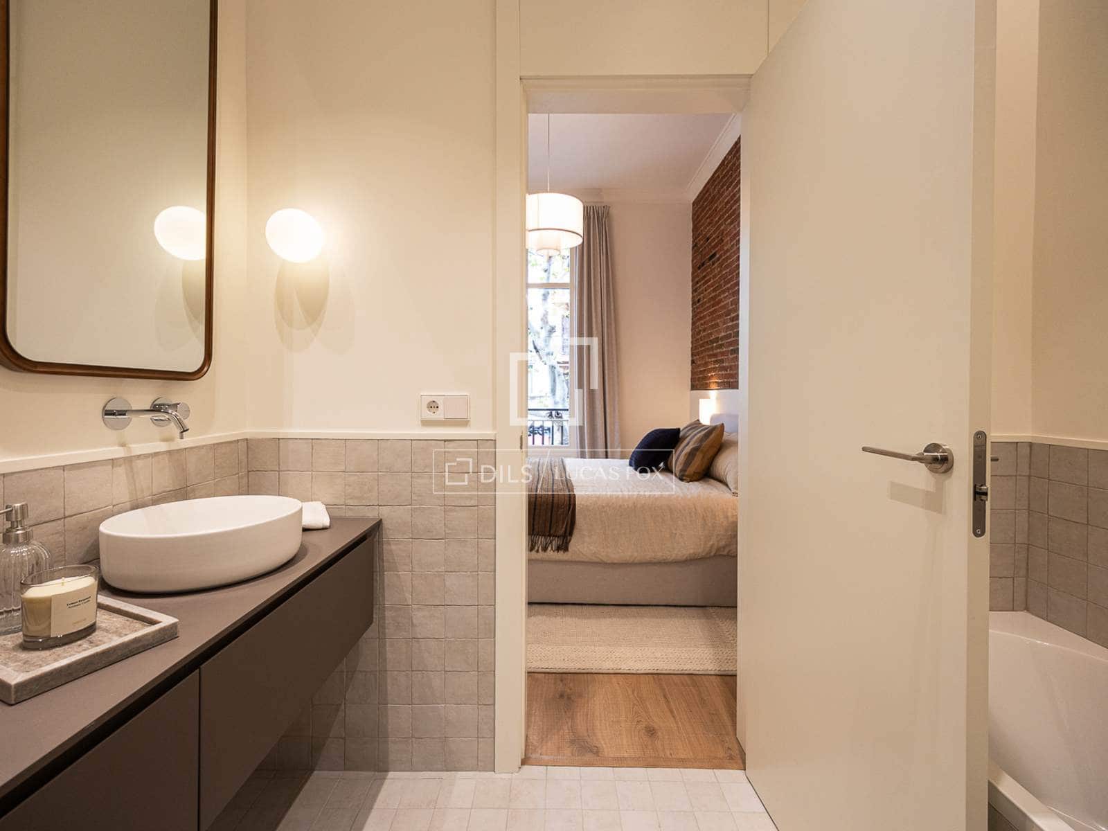 3 soverom Leilighet til salgs i Barcelona by - € 1 295 000 (Ref: 10163607)