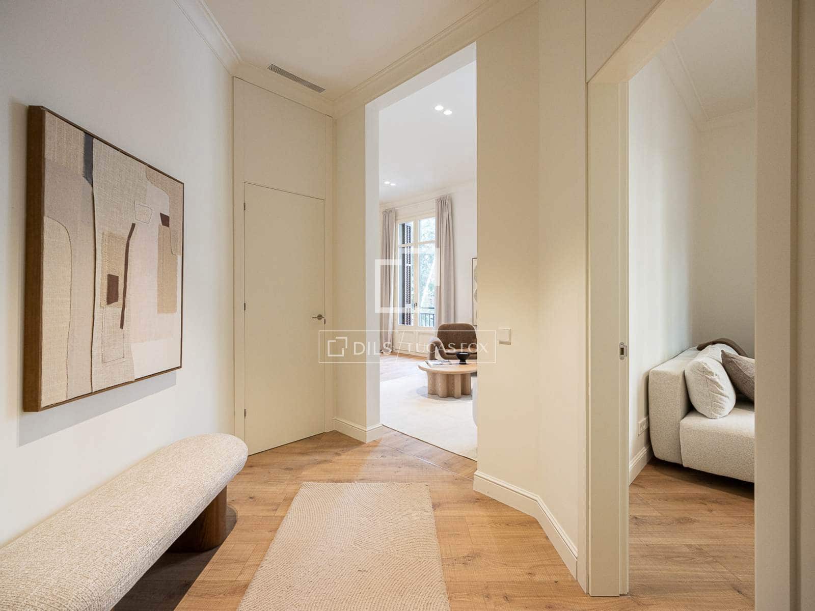 3 soverom Leilighet til salgs i Barcelona by - € 1 295 000 (Ref: 10163607)