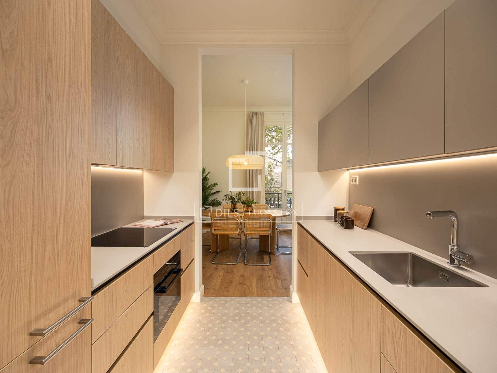 3 soverom Leilighet til salgs i Barcelona by - € 1 295 000 (Ref: 10163607)