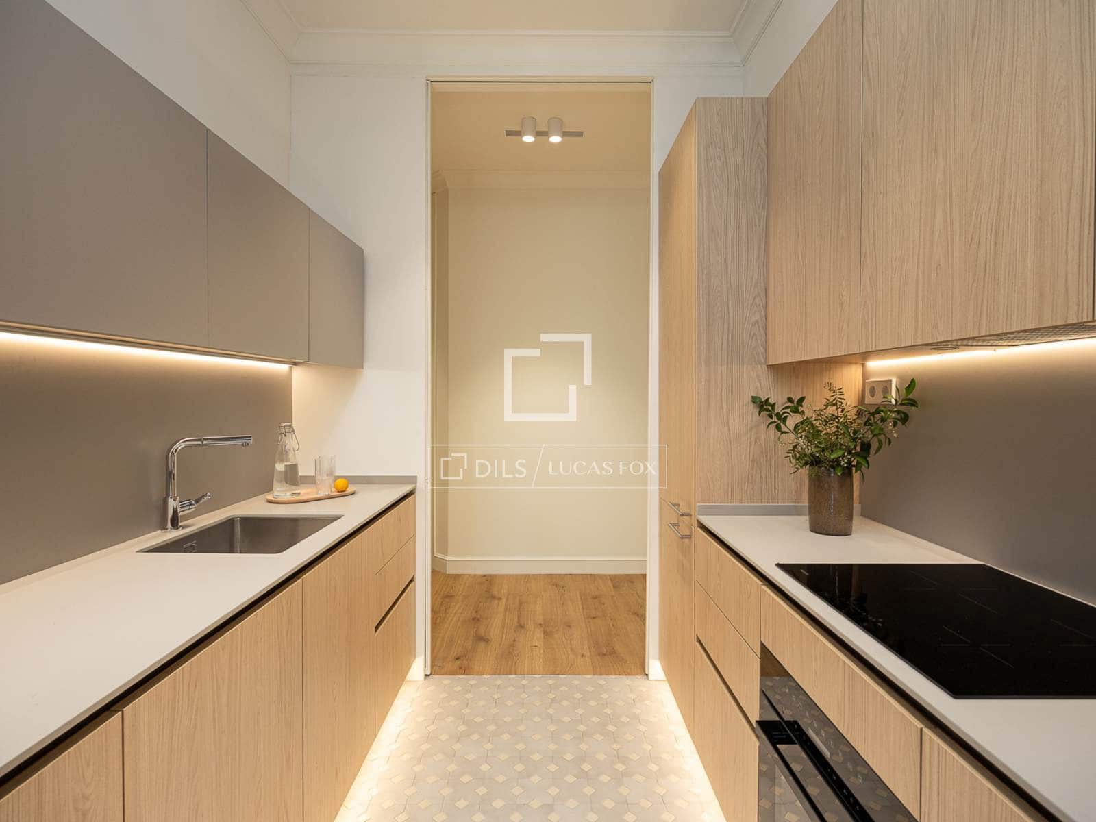 3 soverom Leilighet til salgs i Barcelona by - € 1 295 000 (Ref: 10163607)