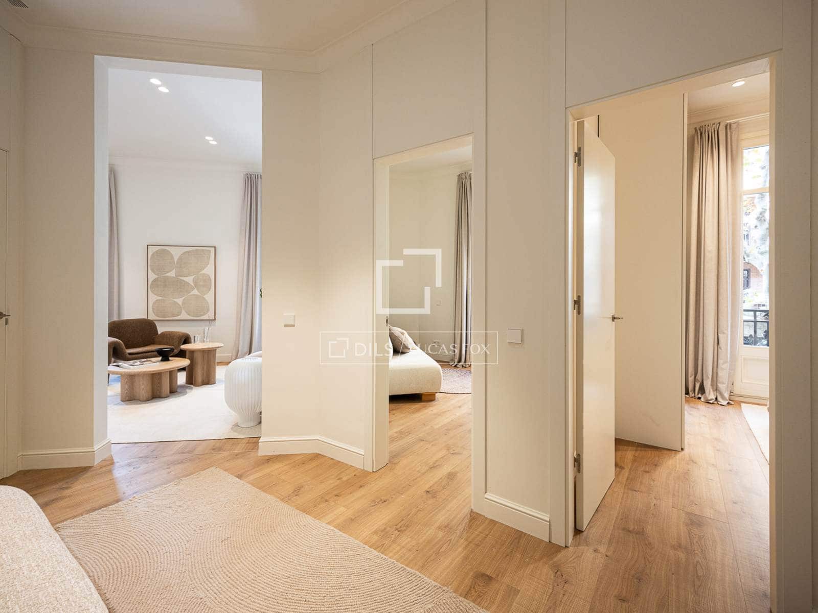 3 soverom Leilighet til salgs i Barcelona by - € 1 295 000 (Ref: 10163607)