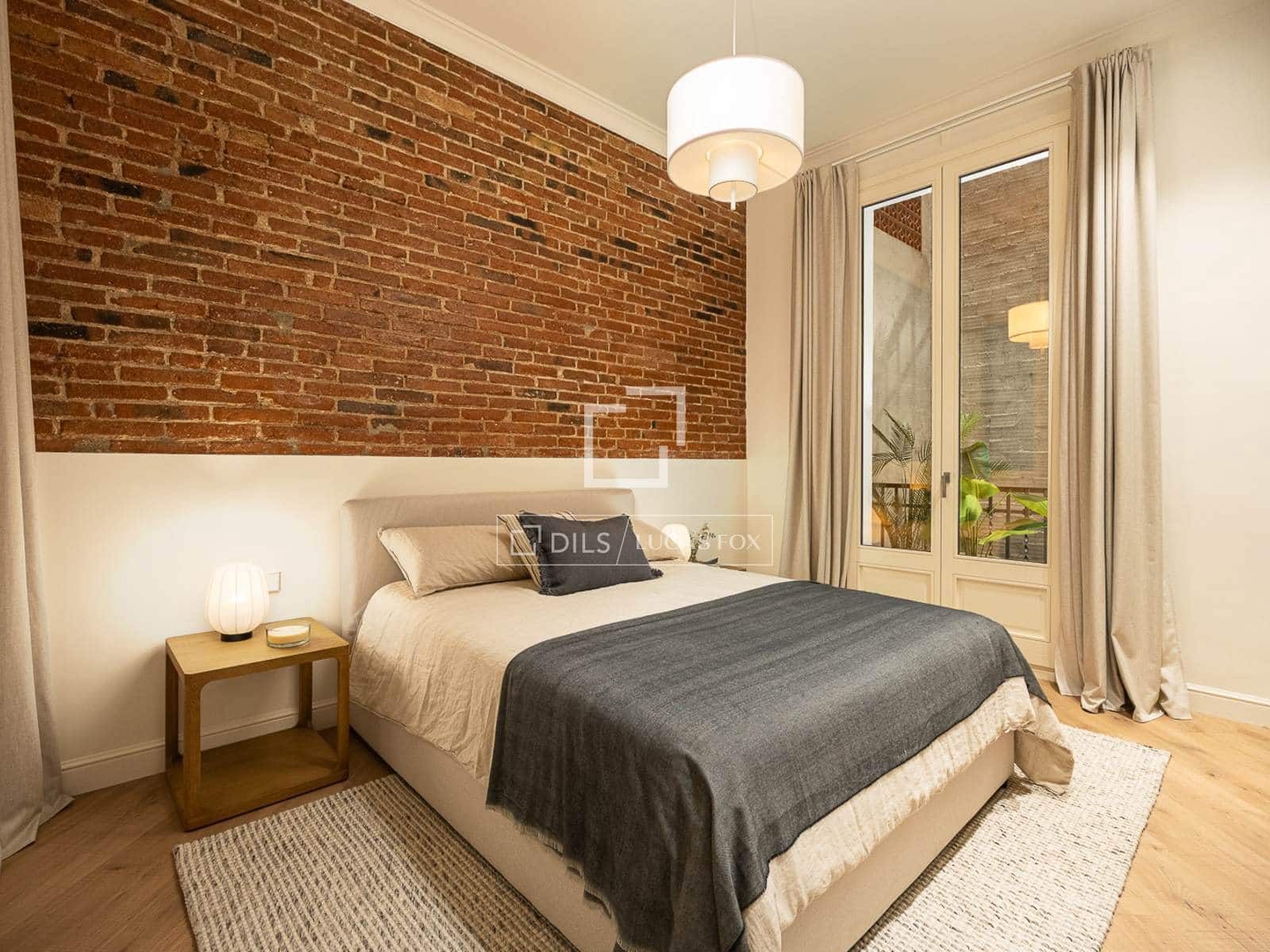 3 soverom Leilighet til salgs i Barcelona by - € 1 295 000 (Ref: 10163607)