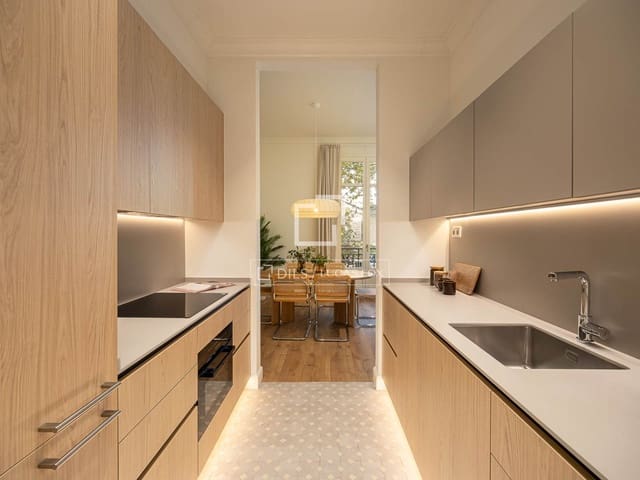 3 soverom Leilighet til salgs i Barcelona by - € 1 295 000 (Ref: 10163607)