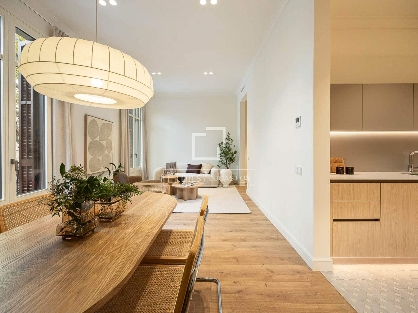 3 soverom Leilighet til salgs i Barcelona by - € 1 295 000 (Ref: 10163607)