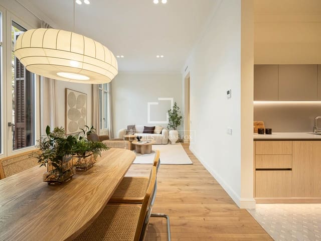 3 soverom Leilighet til salgs i Barcelona by - € 1 295 000 (Ref: 10163607)
