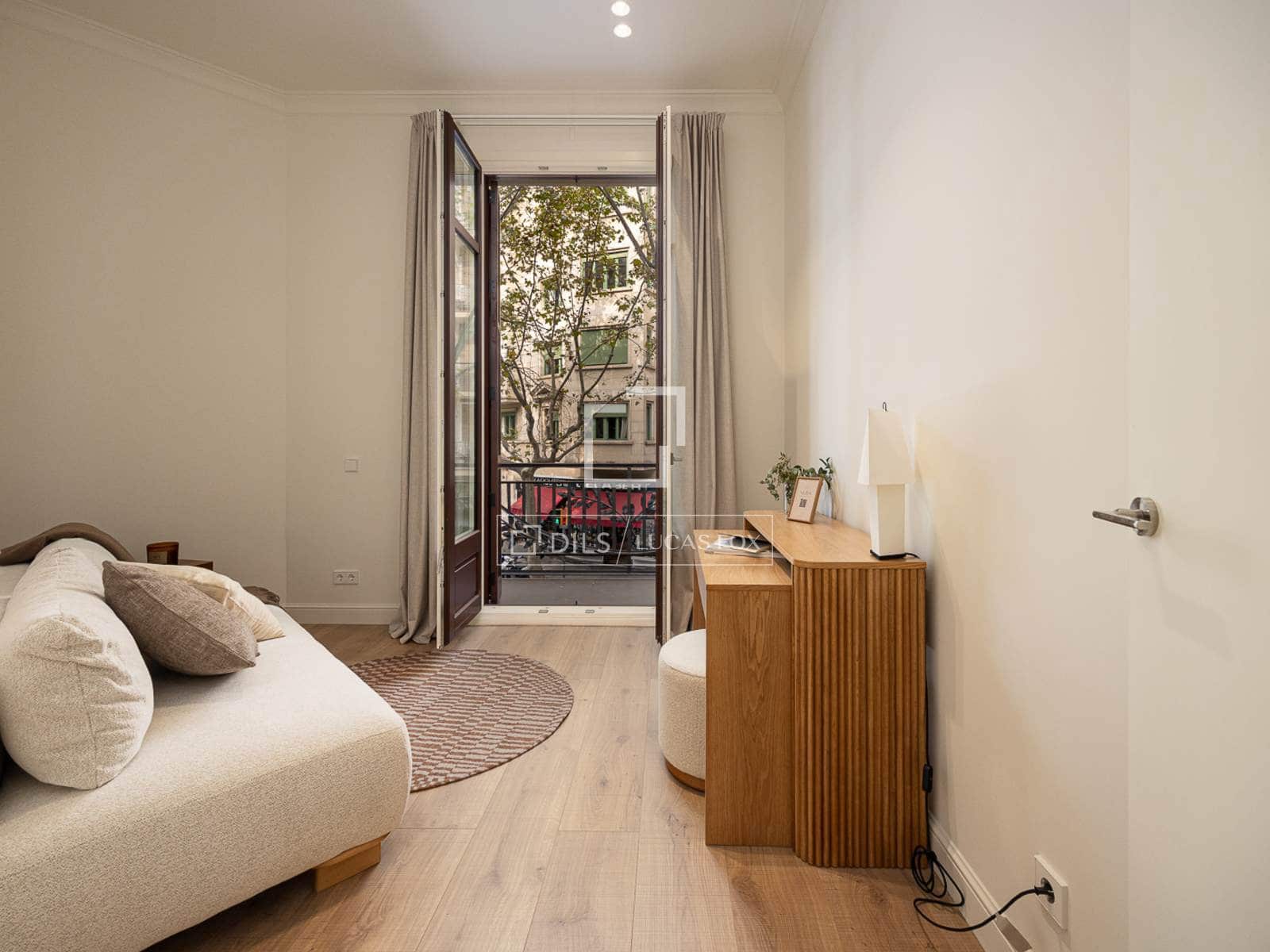 3 soverom Leilighet til salgs i Barcelona by - € 1 295 000 (Ref: 10163607)
